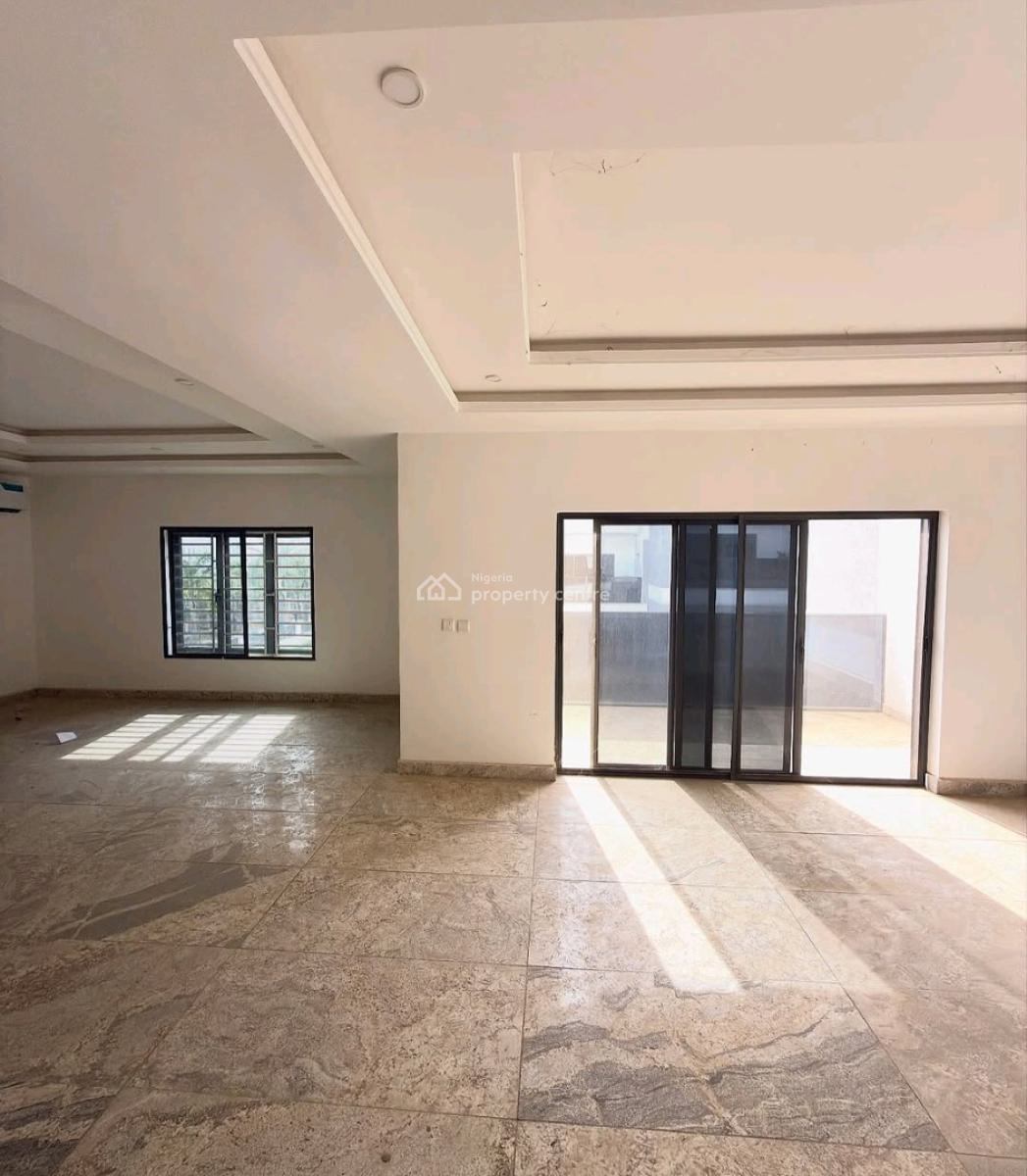 Nicely Built 4 Bedroom Terrace Duplex + Bq  Features 4 En-suite Bedroom, Katampe Extension, Katampe, Abuja, House for Sale