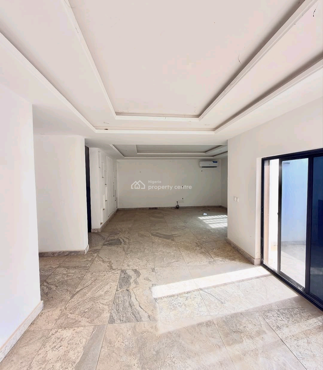 Nicely Built 4 Bedroom Terrace Duplex + Bq  Features 4 En-suite Bedroom, Katampe Extension, Katampe, Abuja, House for Sale