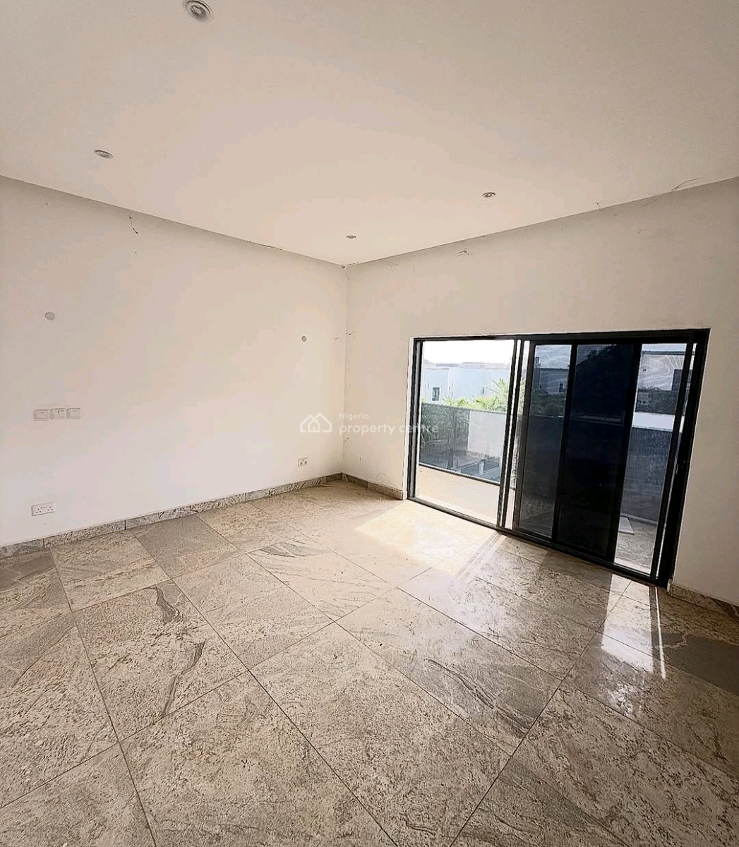 Nicely Built 4 Bedroom Terrace Duplex + Bq  Features 4 En-suite Bedroom, Katampe Extension, Katampe, Abuja, House for Sale