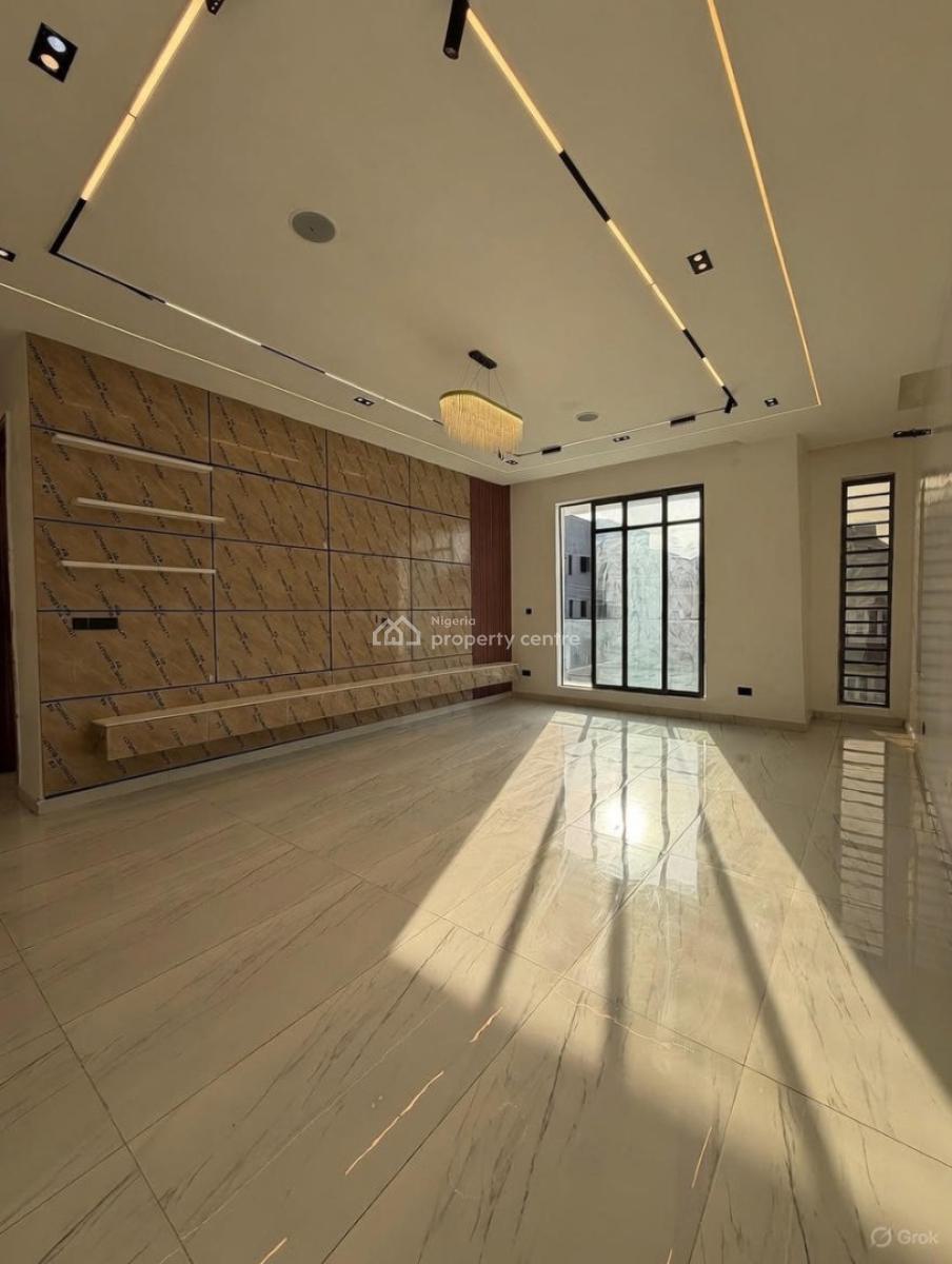 Well Designed 4 Bedroom Semi Detached Duplex, Agungi, Lekki, Lagos, Semi-detached Duplex for Sale