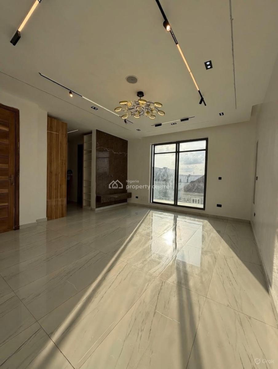 Well Designed 4 Bedroom Semi Detached Duplex, Agungi, Lekki, Lagos, Semi-detached Duplex for Sale