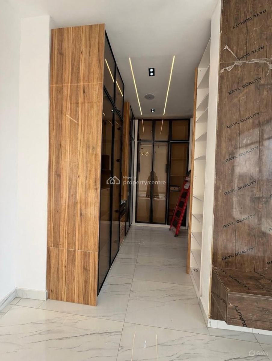 Well Designed 4 Bedroom Semi Detached Duplex, Agungi, Lekki, Lagos, Semi-detached Duplex for Sale