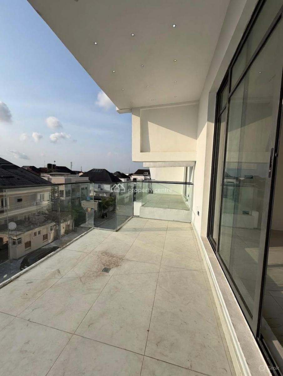 Well Designed 4 Bedroom Semi Detached Duplex, Agungi, Lekki, Lagos, Semi-detached Duplex for Sale