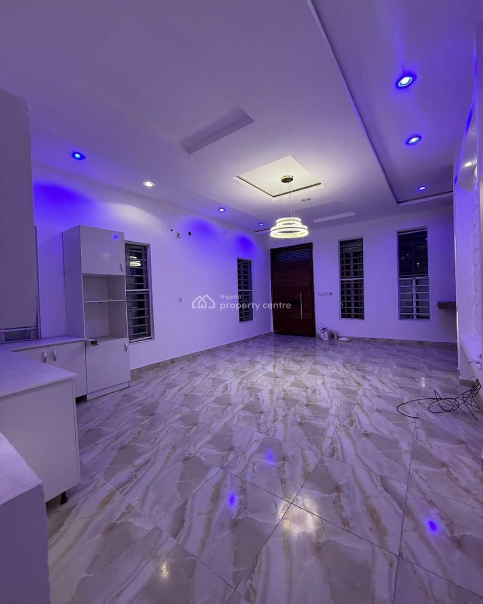 Luxury Studio Apartments with Fitted Open Plan Kitchen, Oral Extension, Lekki, Lagos, Self Contain (single Rooms) for Rent