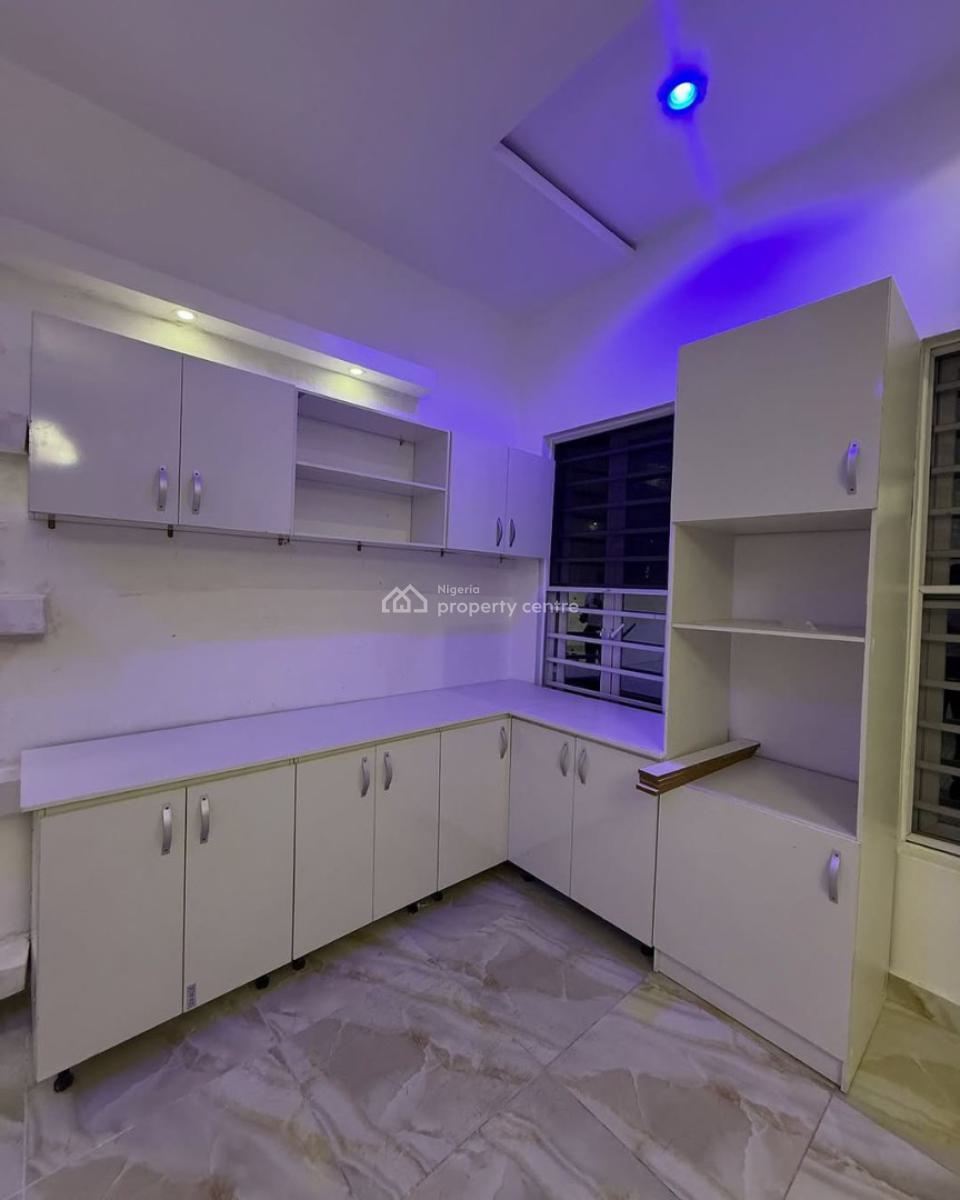 Luxury Studio Apartments with Fitted Open Plan Kitchen, Oral Extension, Lekki, Lagos, Self Contain (single Rooms) for Rent