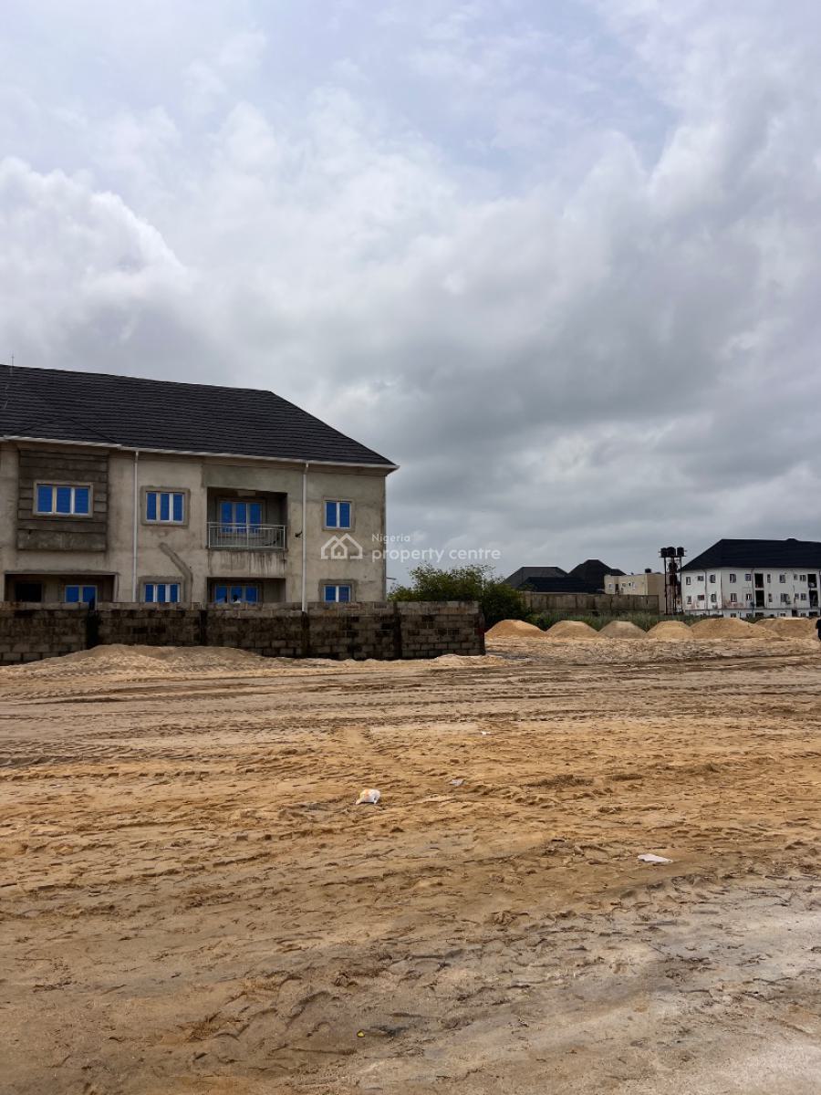 Mshel Elaris Residence, The Most Affordable Estate in Sangotedo, Most Affordable Luxury Estate with Payment Plan in Olonkola, Ajah, Lagos, Land for Sale