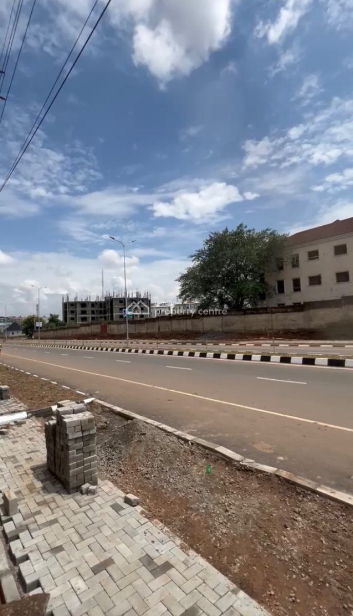 1hectare, Multipurpose, Tarred Road, C of O, Jahi Main, Jabi, Abuja, Mixed-use Land for Sale