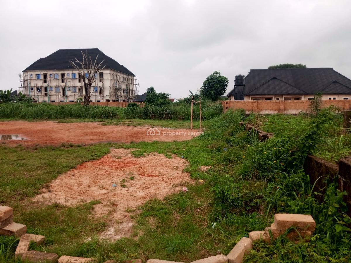 Land Measured 100ft By 100ft, Okha Sapele Road Benin City After Biu Gate Sapele Road, Benin, Oredo, Edo, Residential Land for Sale