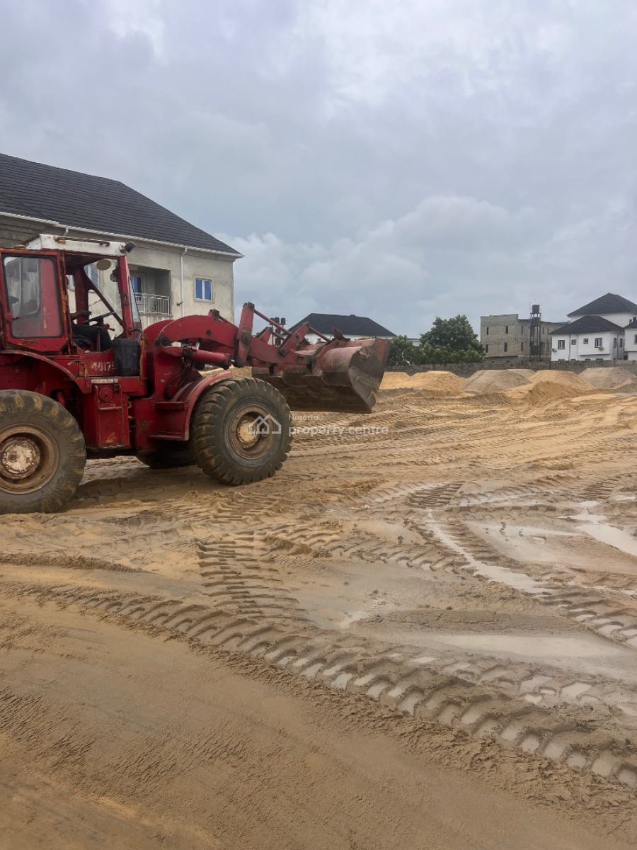 Mshel Elaris Residence, The Most Sought After Estate in Sangotedo, 6 Months Flexible Payment Plan, The Most Sought After Estate, Ajah, Lagos, Land for Sale