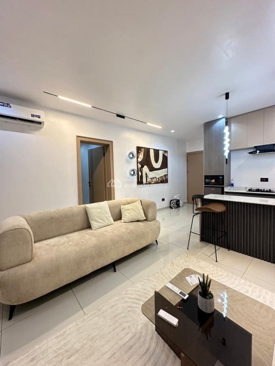 Exceptional Luxury 2 Bedroom Fully Furnished Apartment with a Bq, Surulere, Lagos, Flat / Apartment for Sale