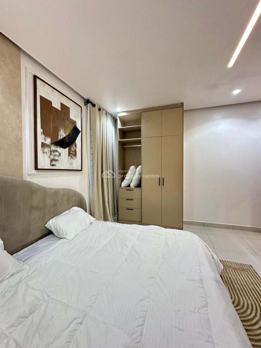 Exceptional Luxury 2 Bedroom Fully Furnished Apartment with a Bq, Surulere, Lagos, Flat / Apartment for Sale