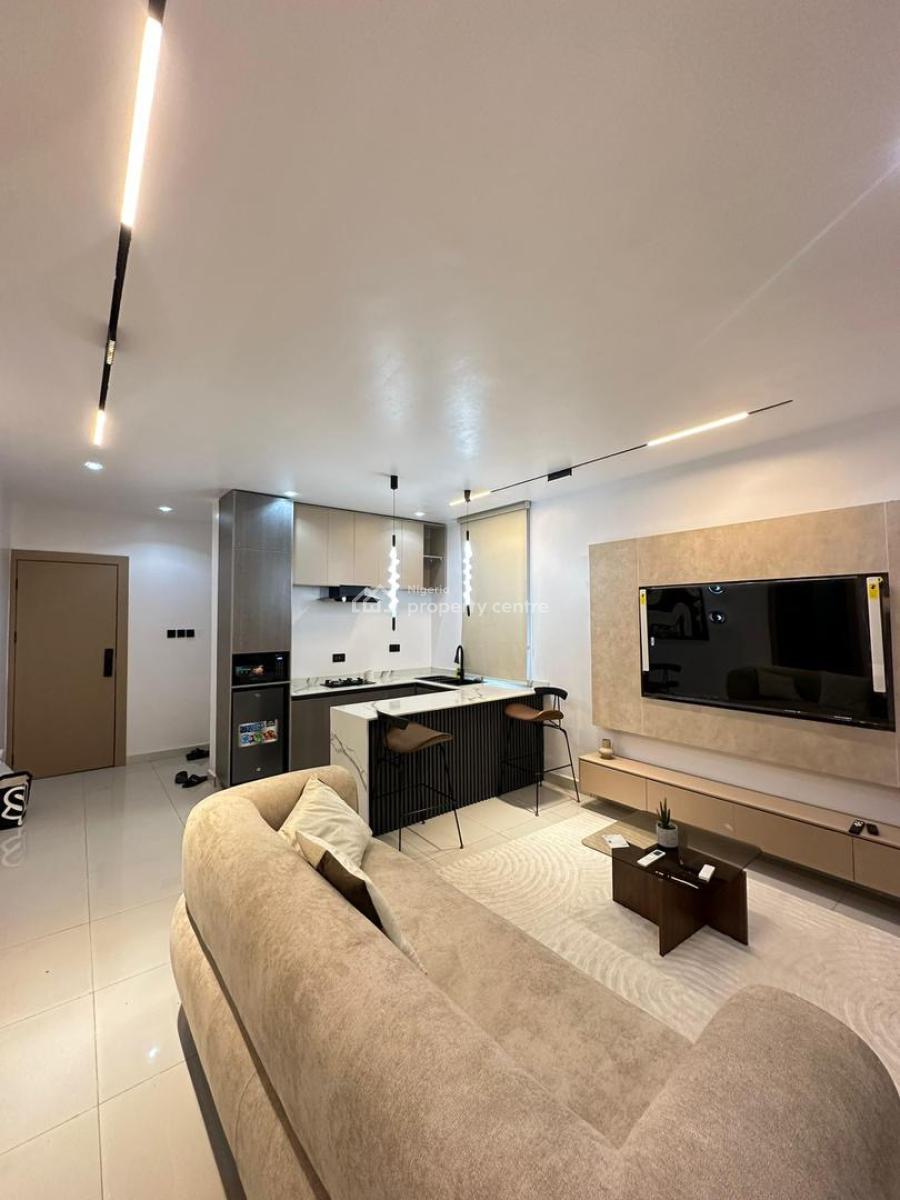 Exceptional Luxury 2 Bedroom Fully Furnished Apartment with a Bq, Surulere, Lagos, Flat / Apartment for Sale