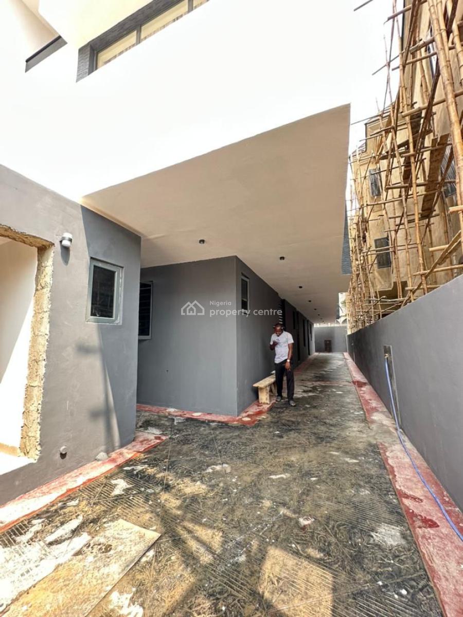 Exceptional Luxury 2 Bedroom Fully Furnished Apartment with a Bq, Surulere, Lagos, Flat / Apartment for Sale