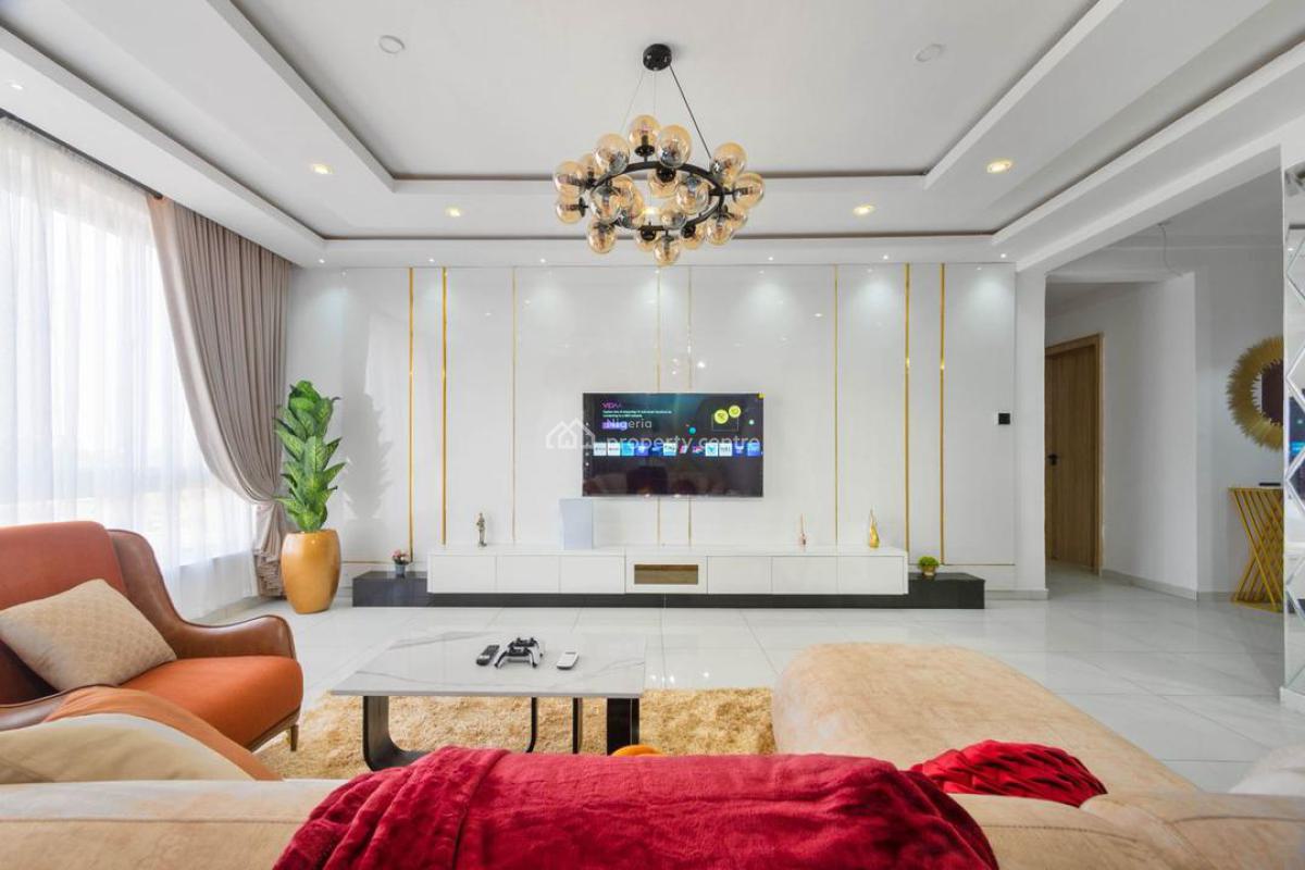 Brand New Luxury Fully Furnished 2 Bedroom Apartment, Ikoyi, Lagos, Flat / Apartment for Rent