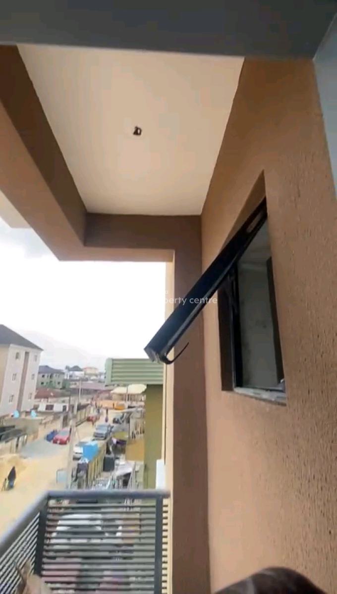 a Units of Newly Built and Standard 2bedroom Apartment, Akoka, Yaba, Lagos, Flat / Apartment for Sale