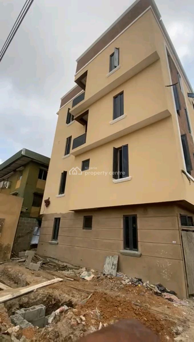 a Units of Newly Built and Standard 2bedroom Apartment, Akoka, Yaba, Lagos, Flat / Apartment for Sale