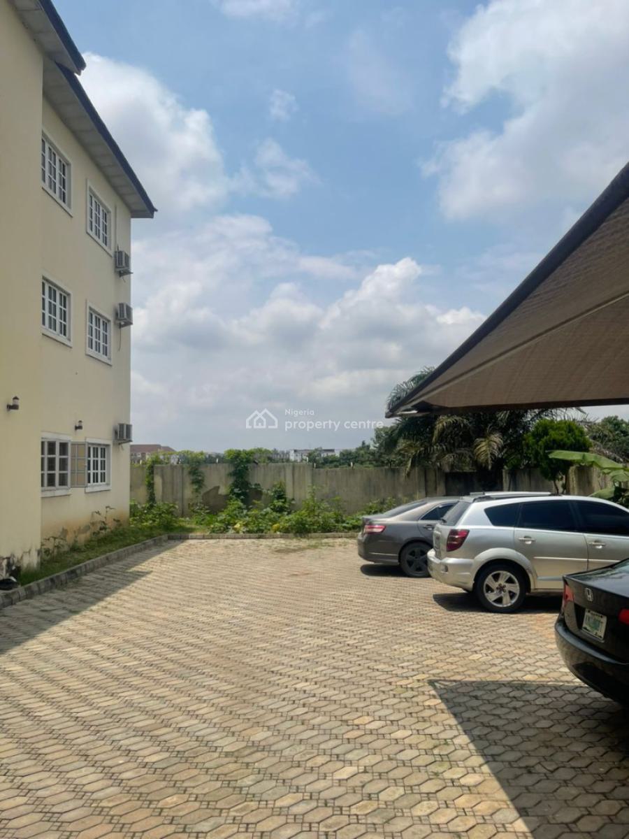Nice 6 Units of 3 Bedroom Flats, Nice Location at Jabi, Jabi, Abuja, Flat / Apartment for Sale
