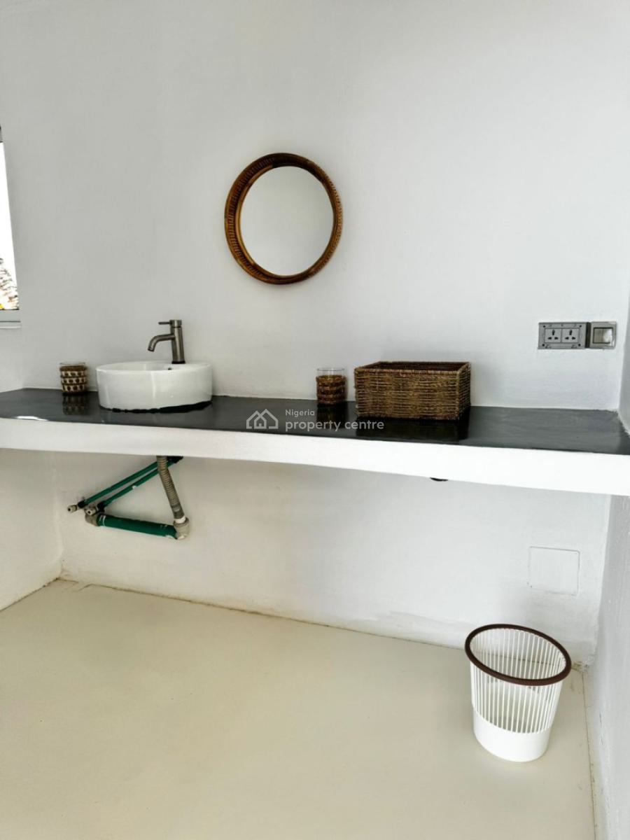 Luxury 3-bedroom Beachfront, Ilashe, Lagos, Detached Duplex Short Let