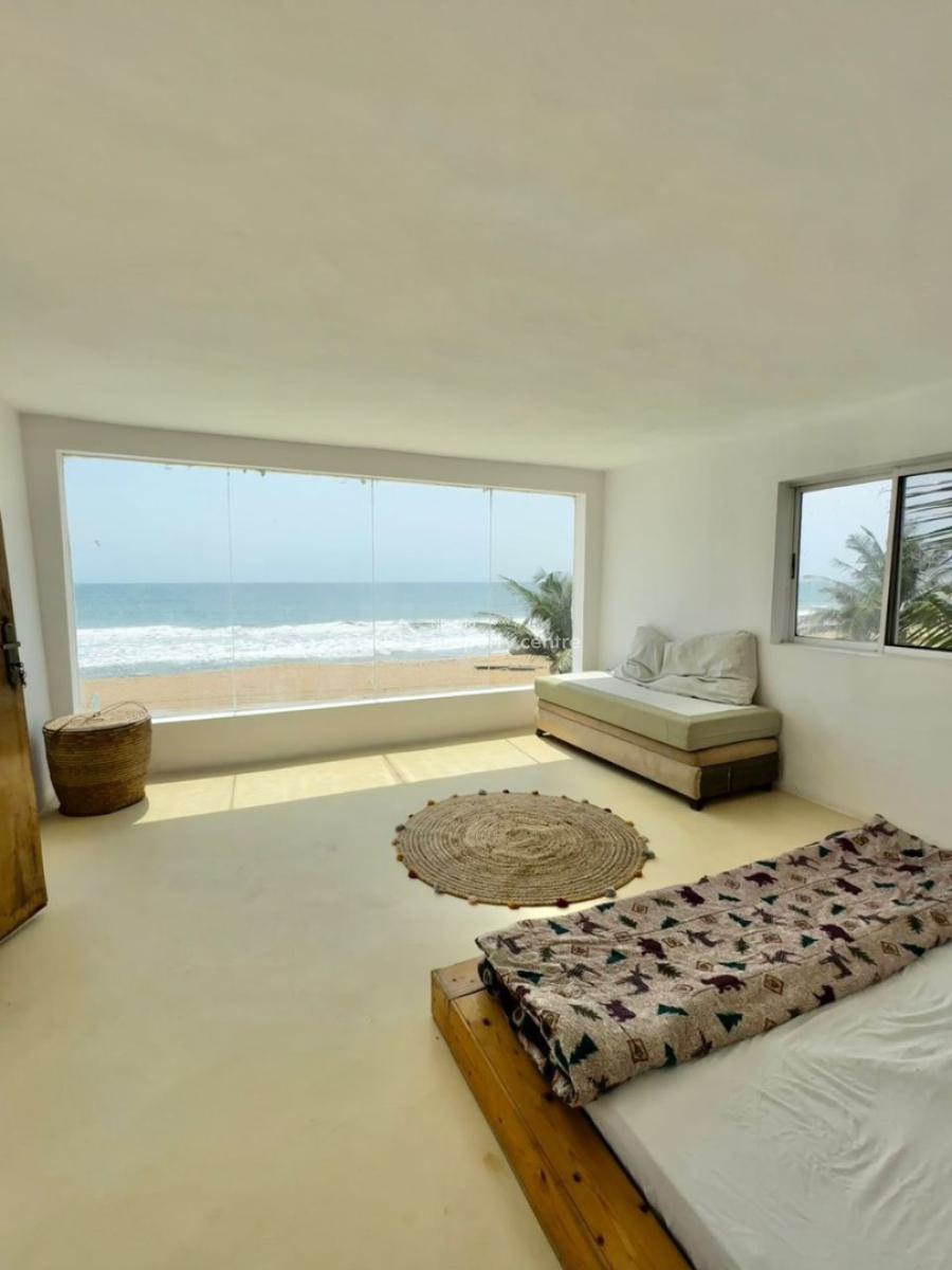 Luxury 3-bedroom Beachfront, Ilashe, Lagos, Detached Duplex Short Let