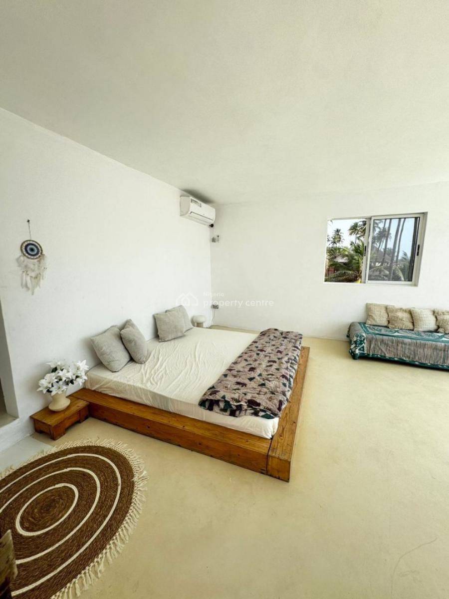 Luxury 3-bedroom Beachfront, Ilashe, Lagos, Detached Duplex Short Let