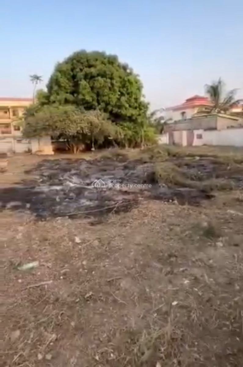 2,562sqm, Residential, C of O, Tarred Road, Wuse, Abuja, Residential Land for Sale