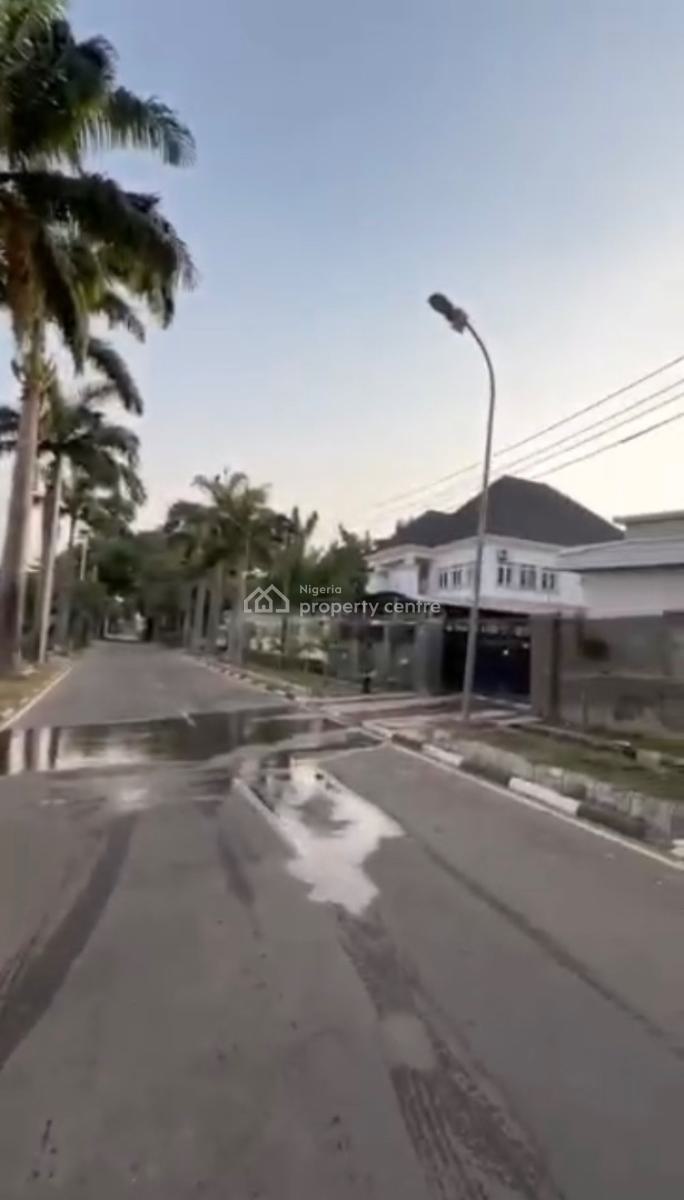 2,562sqm, Residential, C of O, Tarred Road, Wuse, Abuja, Residential Land for Sale