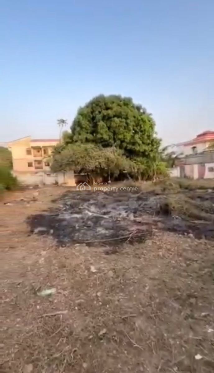 2,562sqm, Residential, C of O, Tarred Road, Wuse, Abuja, Residential Land for Sale