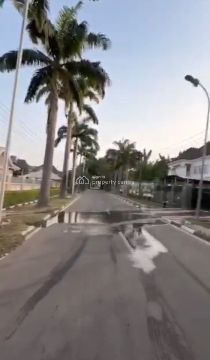 2,562sqm, Residential, C of O, Tarred Road, Wuse, Abuja, Residential Land for Sale