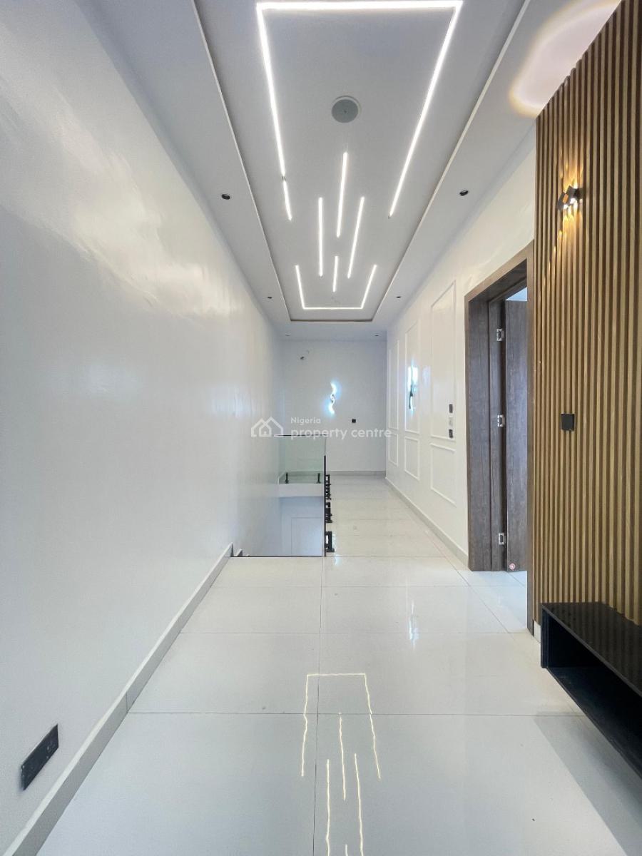 Spacious Luxury 4 Bedroom Semi-detached Duplex with Bq, Ajah, Lagos, Detached Duplex for Sale