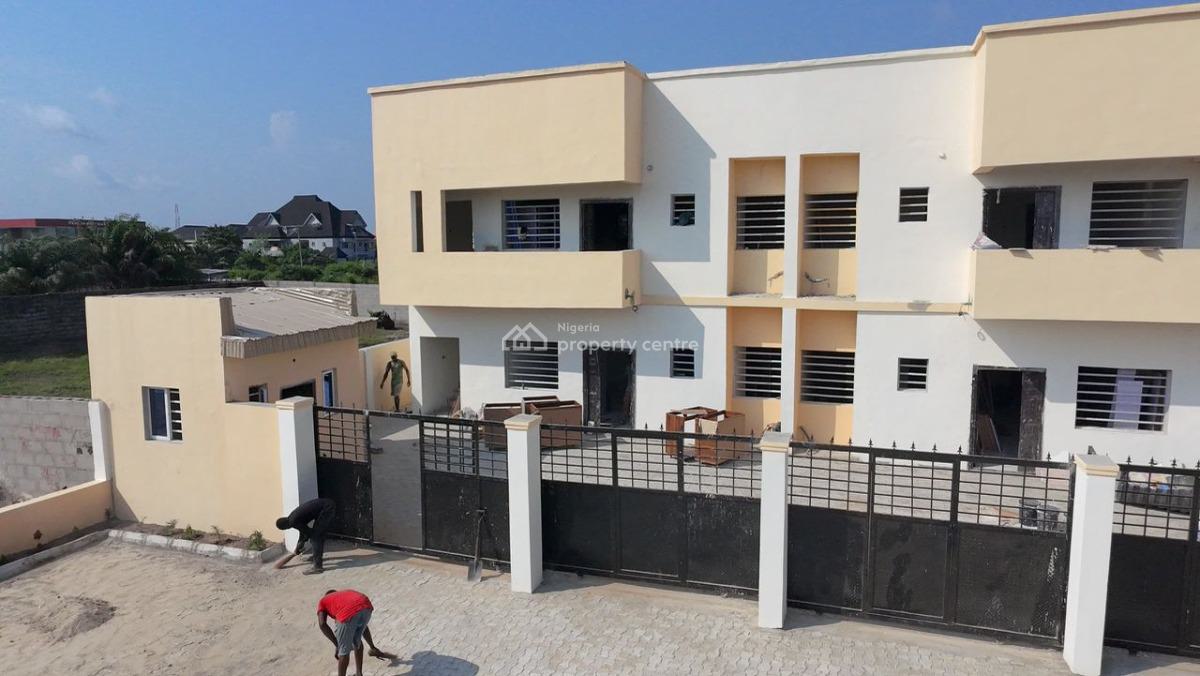 2 Bedroom Apartments in Abijo G.r.a, Abijo Lagos, Abijo Gra, Abijo, Lekki, Lagos, Block of Flats for Sale