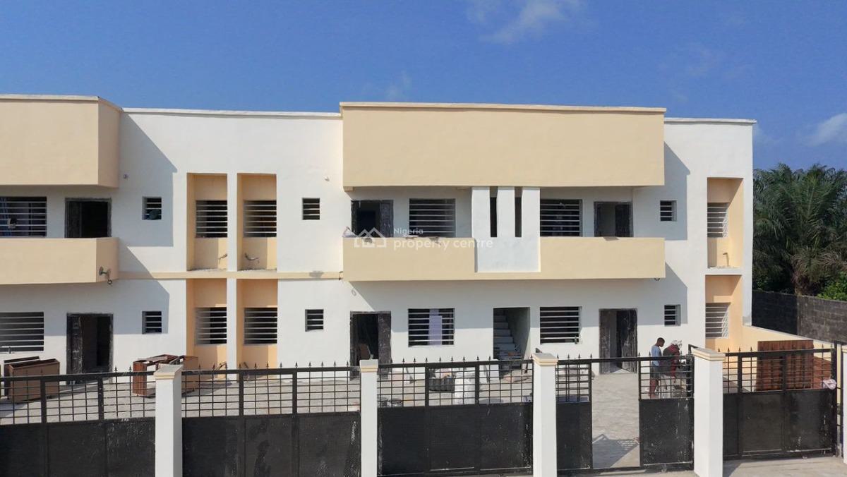2 Bedroom Apartments in Abijo G.r.a, Abijo Lagos, Abijo Gra, Abijo, Lekki, Lagos, Block of Flats for Sale