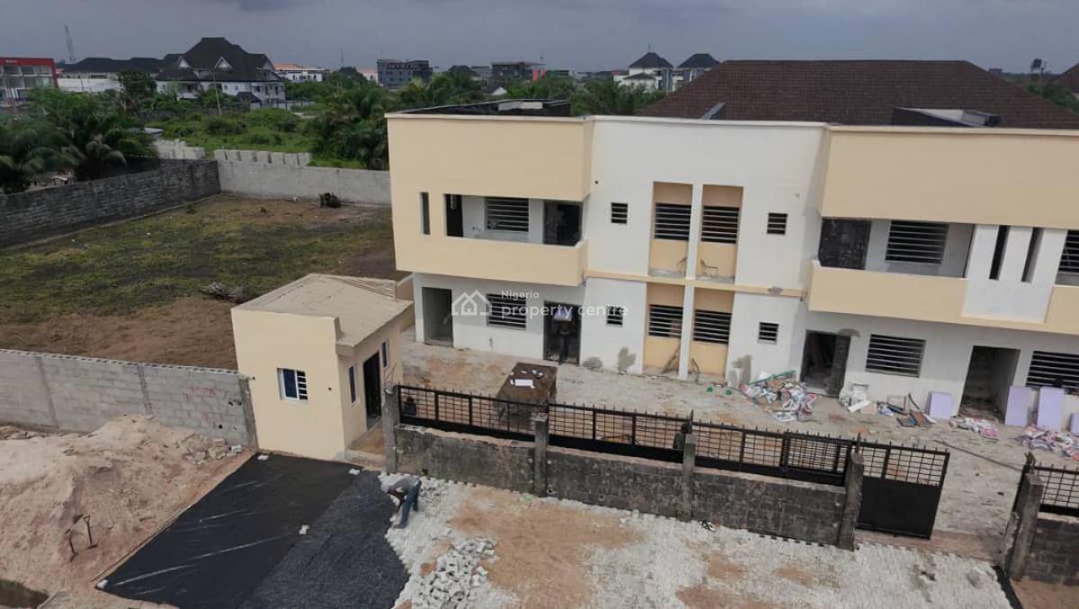 2 Bedroom Apartments in Abijo G.r.a, Abijo Lagos, Abijo Gra, Abijo, Lekki, Lagos, Block of Flats for Sale