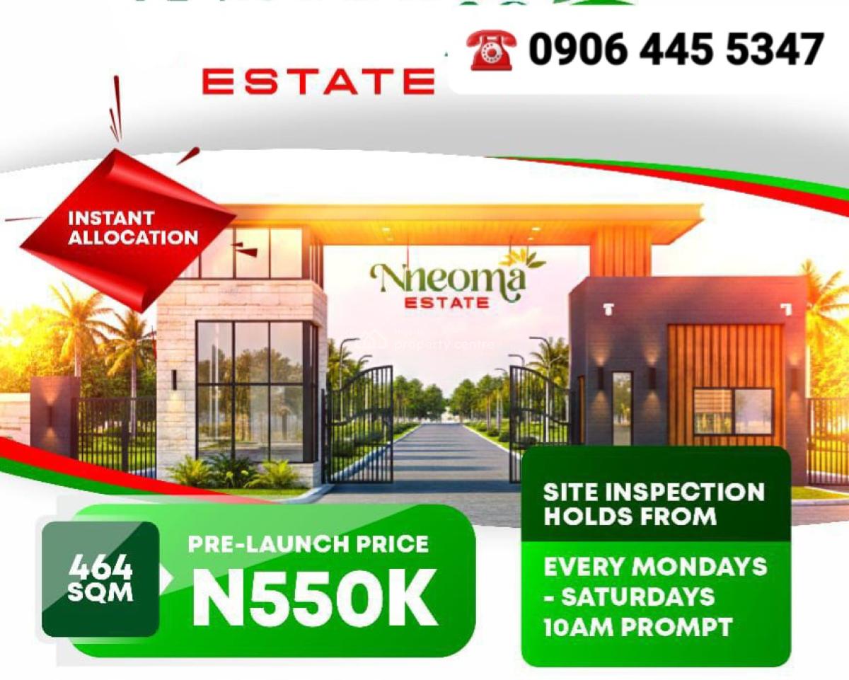 Plots and Acres of Land in Issele-mkpetime, Asaba, Issele-mkpetime, Asaba, Aniocha North, Delta, Residential Land for Sale