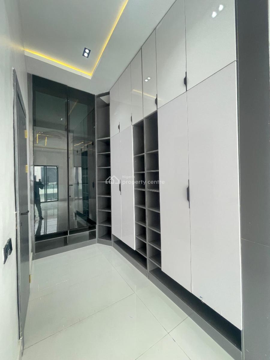 Luxury 4 Bedroom Detached with Bq and Swimming Pool, Ajah, Lagos, Detached Duplex for Sale