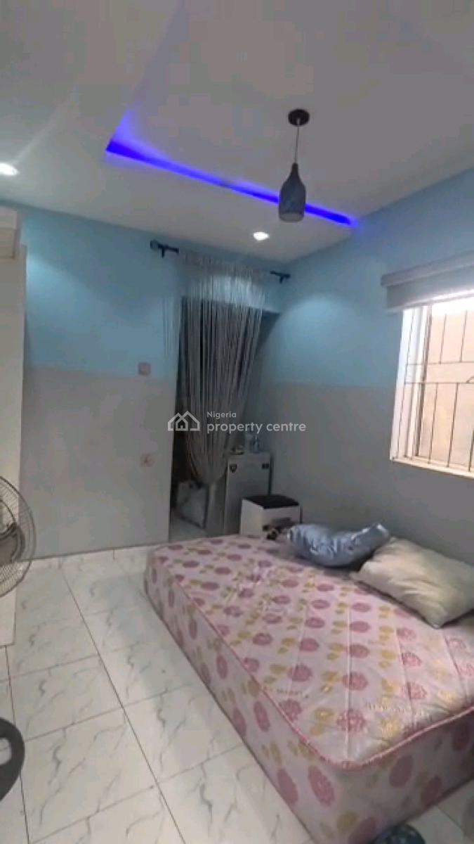 Spacious Self Contain, Abule Ijesha, Yaba, Lagos, Self Contain (single Rooms) for Rent