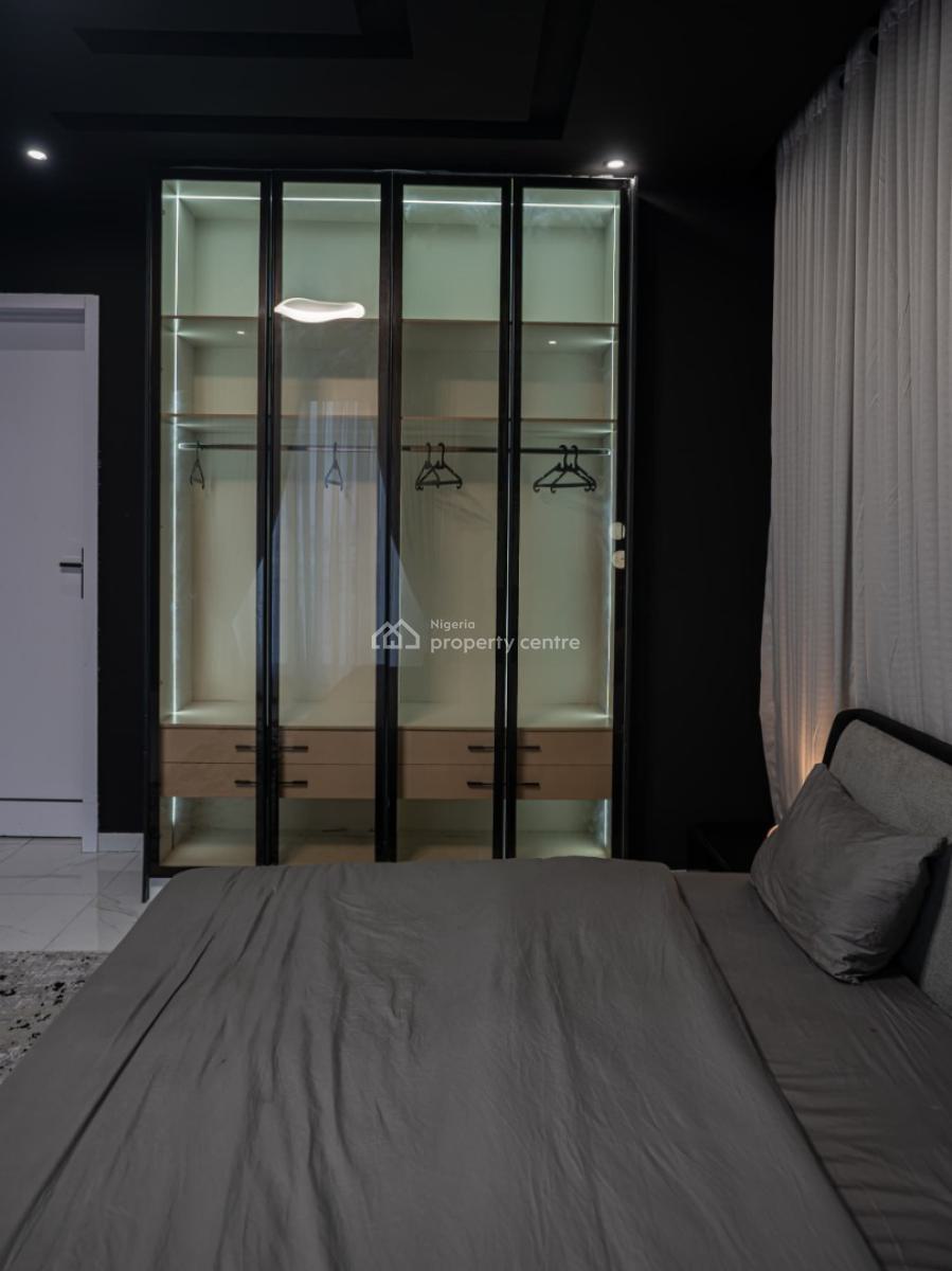 Unique & Cozy 2-bed Apartment W/all Shades of Deluxe Living, Freedom Way, Lekki Phase 1, Lekki, Lagos, Flat / Apartment Short Let