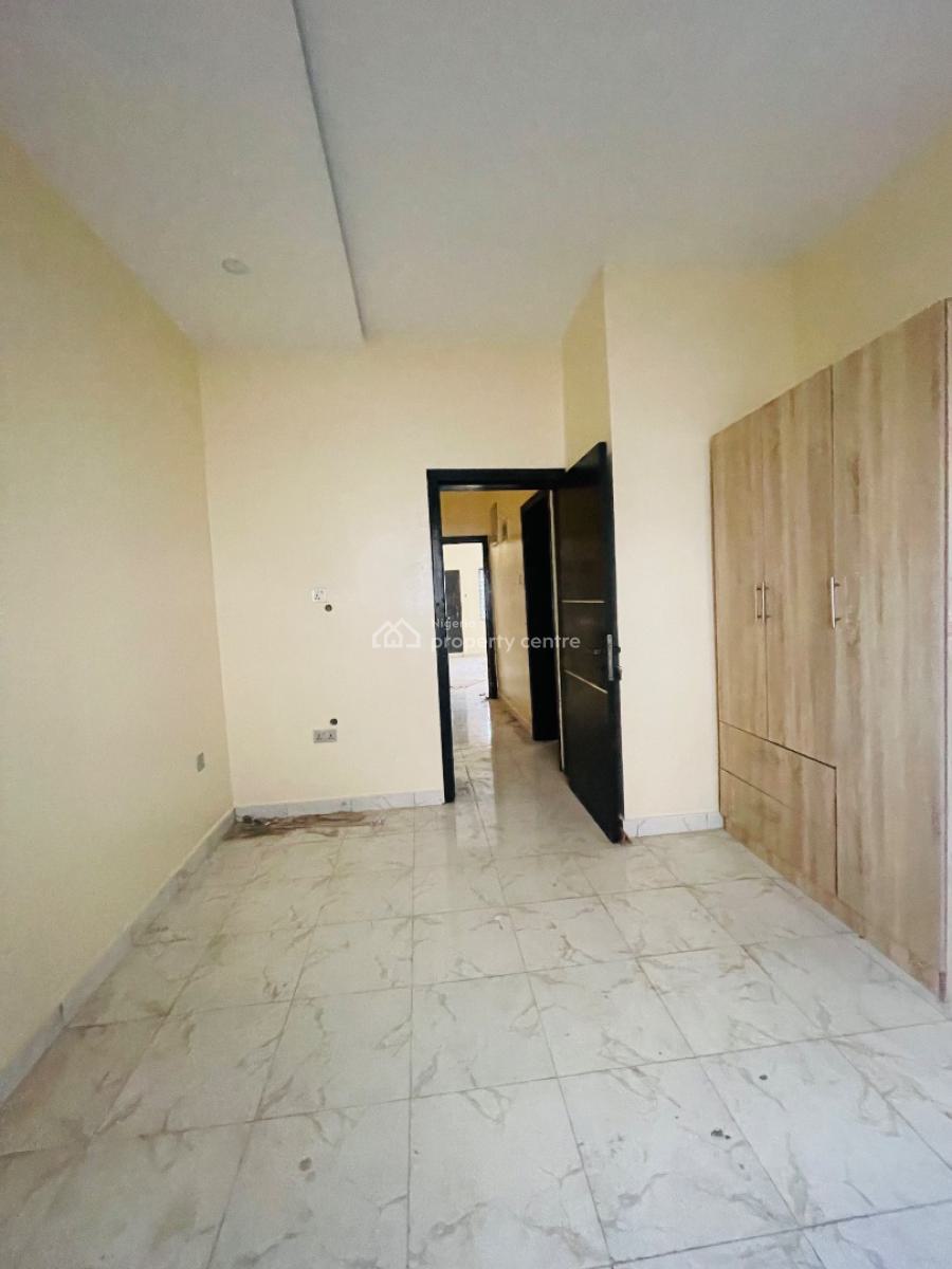 Nicely Built 3 Bedroom Semi Detached Duplex with Bq, Elegantly Designed Home with Bq in a Secured Estate, Isheri North, Lagos, Semi-detached Duplex for Sale