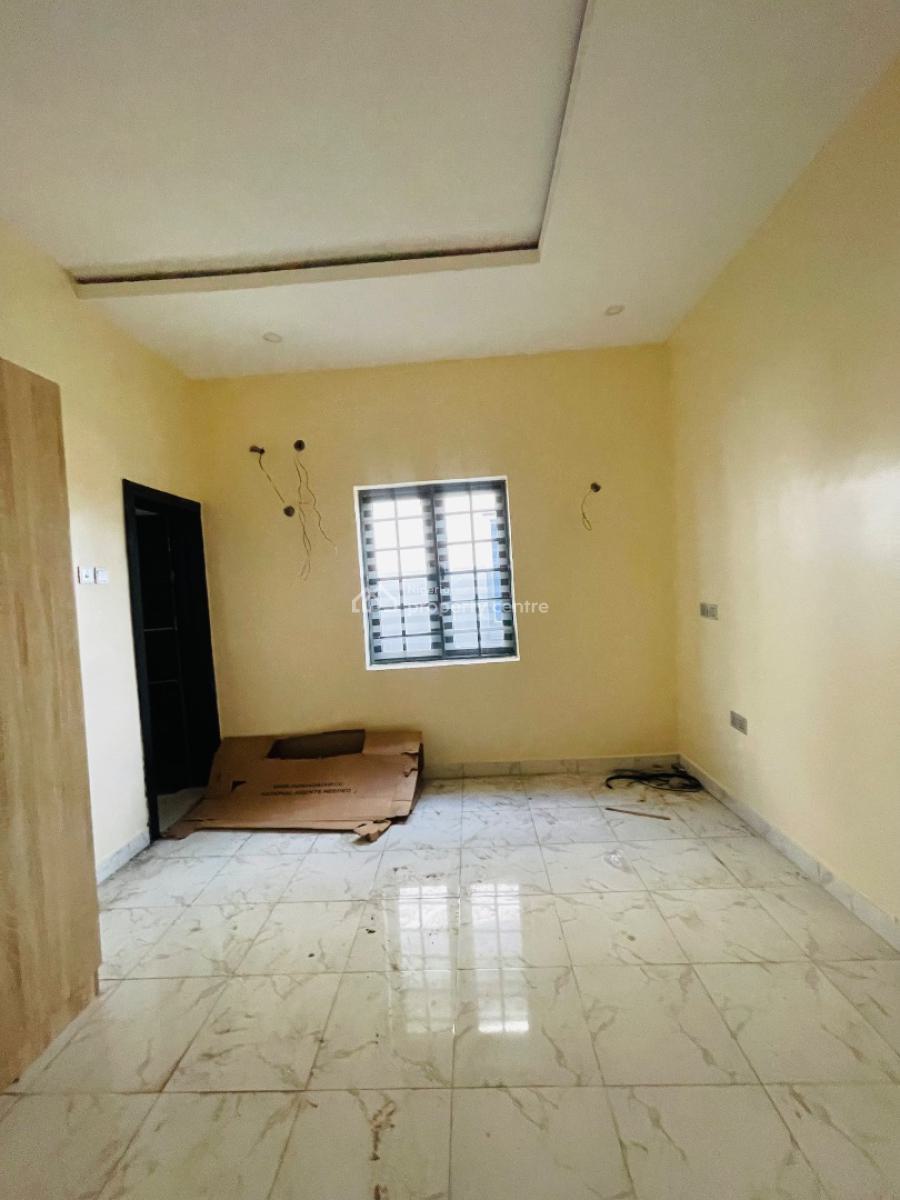Nicely Built 3 Bedroom Semi Detached Duplex with Bq, Elegantly Designed Home with Bq in a Secured Estate, Isheri North, Lagos, Semi-detached Duplex for Sale