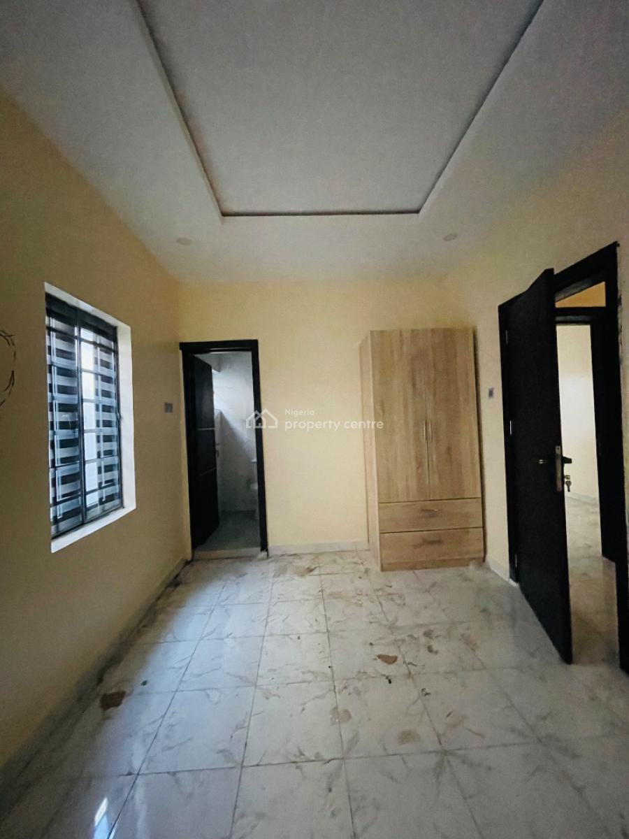 Nicely Built 3 Bedroom Semi Detached Duplex with Bq, Elegantly Designed Home with Bq in a Secured Estate, Isheri North, Lagos, Semi-detached Duplex for Sale