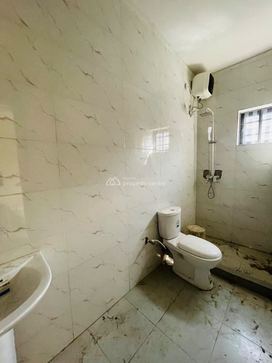 Nicely Built 3 Bedroom Semi Detached Duplex with Bq, Elegantly Designed Home with Bq in a Secured Estate, Isheri North, Lagos, Semi-detached Duplex for Sale