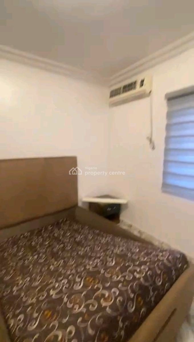 Newly Built Spacious Furnished Mini Upflat with 2 Toilet 1 Bathroom, Ijagbemi Street Off Pedro Road, Gbagada, Lagos, Mini Flat (room and Parlour) for Rent