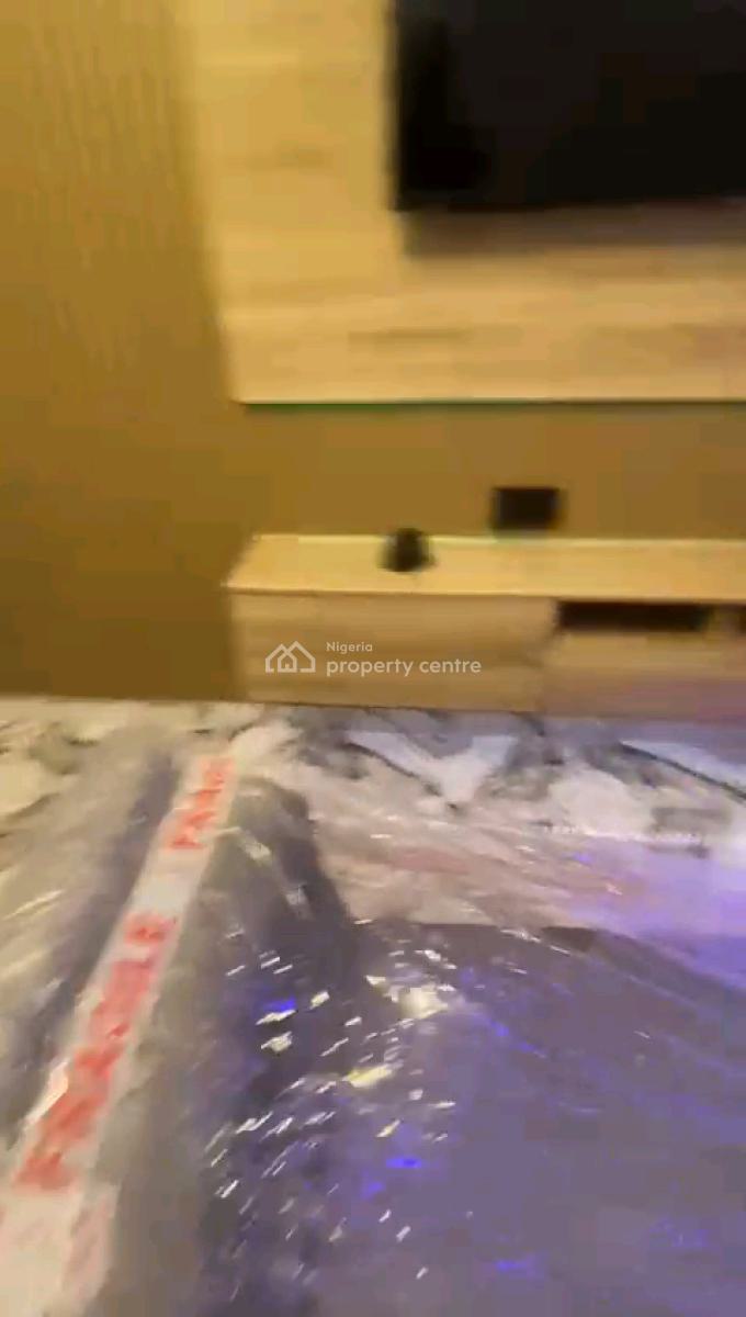 Newly Built Spacious Furnished Mini Upflat with 2 Toilet 1 Bathroom, Ijagbemi Street Off Pedro Road, Gbagada, Lagos, Mini Flat (room and Parlour) for Rent