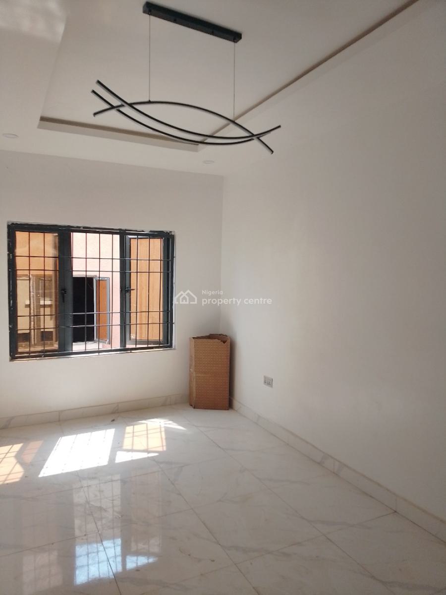 New Luxury 4 Bedroom Duplex Plus Bq, Paradise Road, Life Camp, Abuja, Semi-detached Duplex for Sale