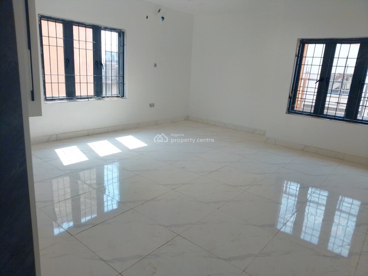 New Luxury 4 Bedroom Duplex Plus Bq, Paradise Road, Life Camp, Abuja, Semi-detached Duplex for Sale