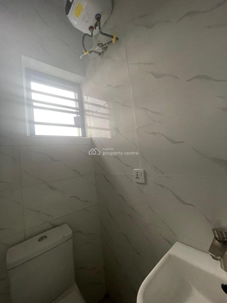 Very Nice Lovely Built 3 Bedroom Apartment in a Serene Neighborhood, Off Masha Road, Surulere, Lagos, Flat / Apartment for Sale