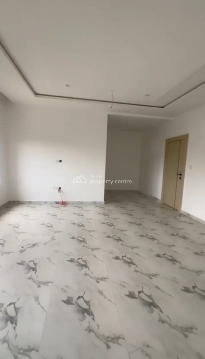 4-bedrooms Terrace Duplex with Bq, By Dakibiyu, Jabi, Abuja, Terraced Duplex for Rent