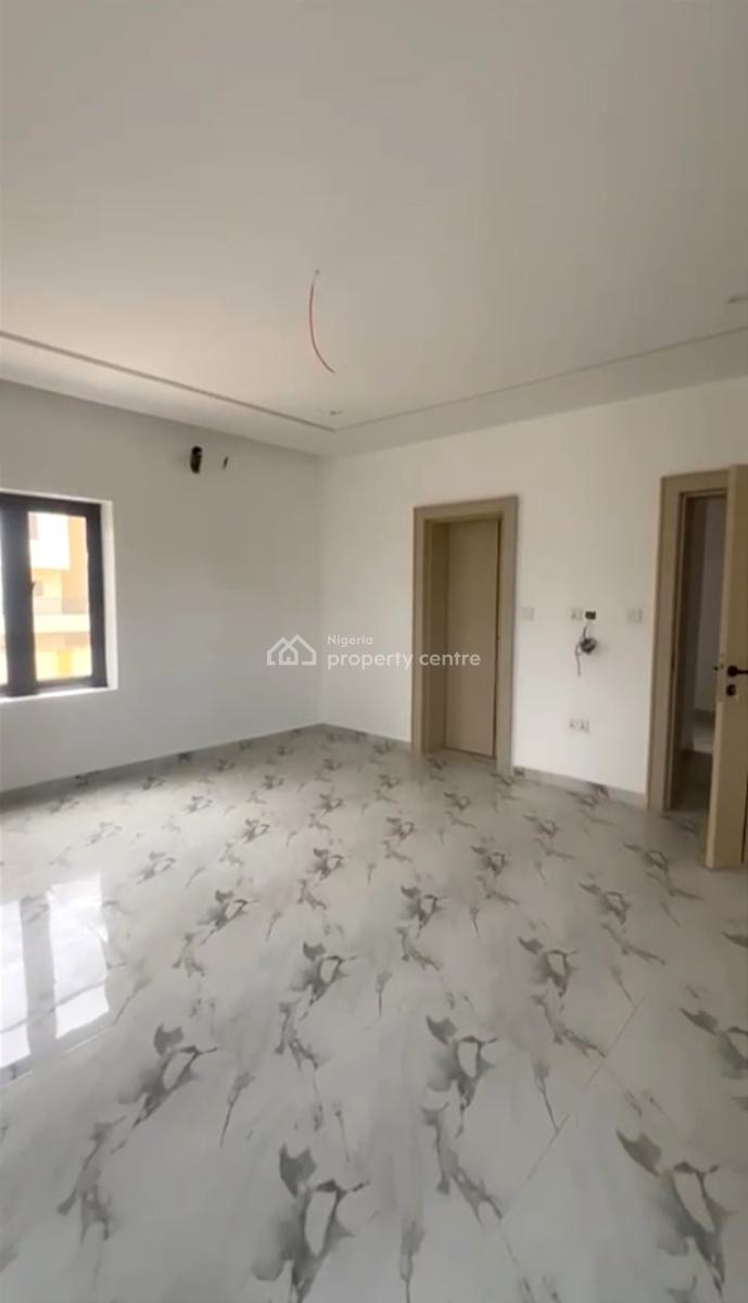 4-bedrooms Terrace Duplex with Bq, By Dakibiyu, Jabi, Abuja, Terraced Duplex for Rent