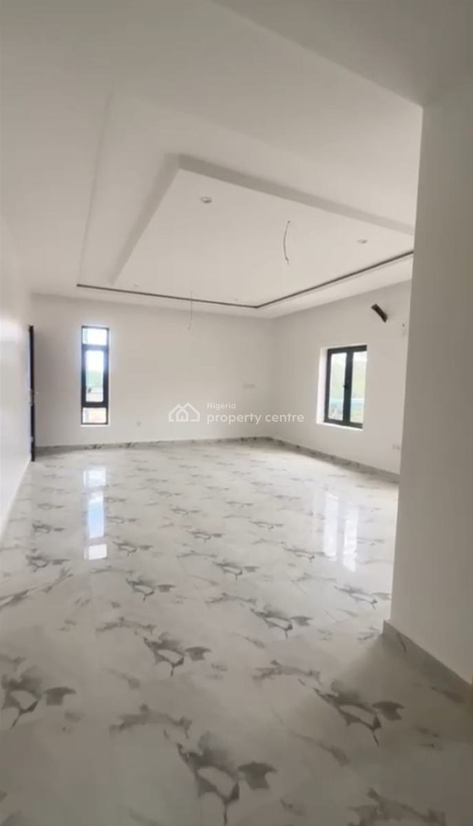 4-bedrooms Terrace Duplex with Bq, By Dakibiyu, Jabi, Abuja, Terraced Duplex for Rent