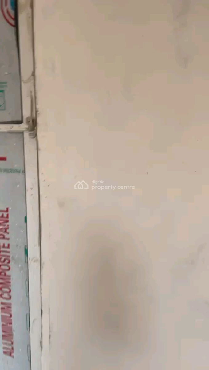 a Newly Built and Decent Roomself Contain, Upstairs for Lease, Off Pedro Road, Shomolu, Lagos, Self Contain (single Rooms) for Sale