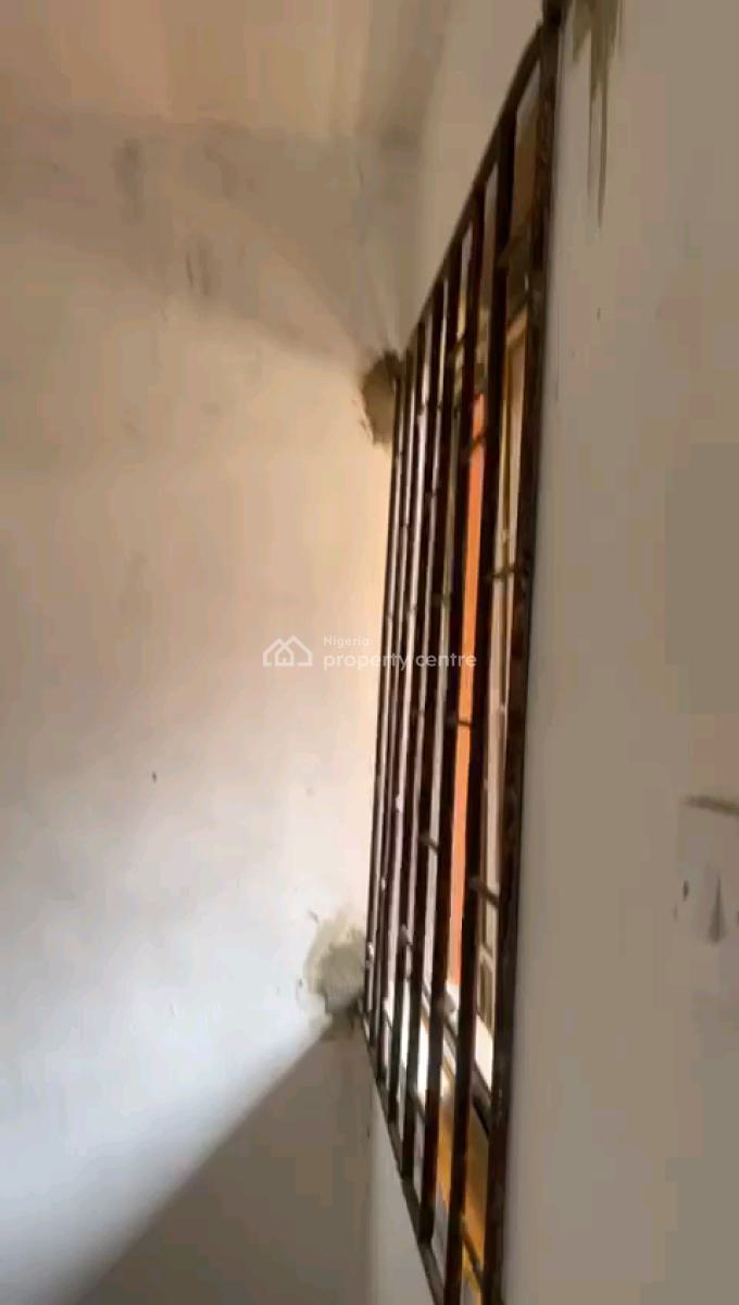 a Newly Built and Decent Roomself Contain, Upstairs for Lease, Off Pedro Road, Shomolu, Lagos, Self Contain (single Rooms) for Sale